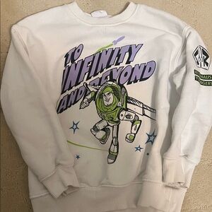 Boys Buzz Lightyear Sweatshirt